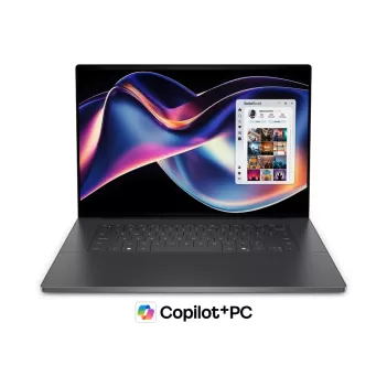 New Dell XPS 16 DA16260, CPU: Core Ultra X7 358H, RAM: RAM 32 GB, Ổ cứng: SSD 1TB, Độ phân giải: Full HD+, Card đồ họa: Intel Graphic, Kích thước màn hình: 16 inch, Loại màn hình: Non-Touch, Hệ điều hành: Windows 11 Pro, Màu sắc: Graphite (Than chì), Tình trạng: New Seal - hình số 