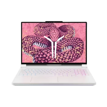 Lenovo Legion Pro 7 16AFR10H, CPU: Ryzen 9 9955HX, RAM: RAM 32 GB, Ổ cứng: SSD 2TB, Độ phân giải: Quad HD+, Card đồ họa: RTX 5080, Kích thước màn hình: 16 inch, Loại màn hình: Laptop Non-Touch, Hệ điều hành: Windows 11, Màu sắc: Ceramic white - hình số 