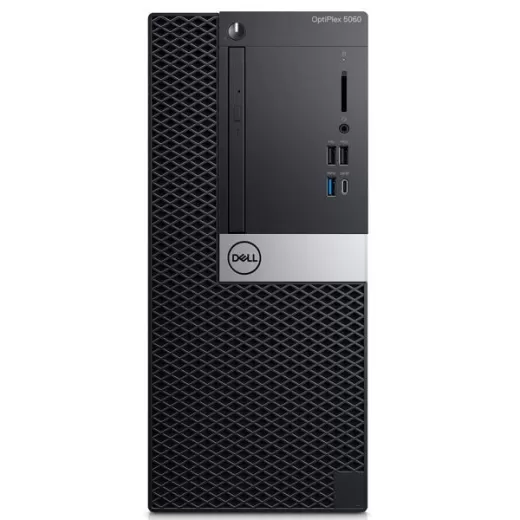 Dell Precision 3630 Tower Workstation Core i5 8600 64GB 2TB NVIDIA Quadro P1000 Windows 10 Pro