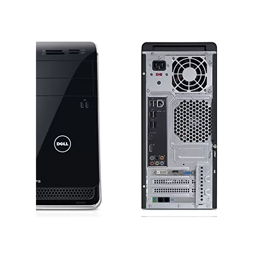Dell XPS 8930 Tower Special Edition Core i7-8700 8GB RAM 1TB HDD GTX 1050Ti Keyboard Mouse BLACK