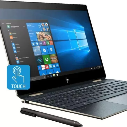 HP Spectre X360 13 (Gem Cut) Core i7-8565U 13 inch Windows 10 Home cảm ứng HP Spectre X360 13 (Gem Cut) Core i7-8565U 13 inch Windows 10 Home cảm ứng
