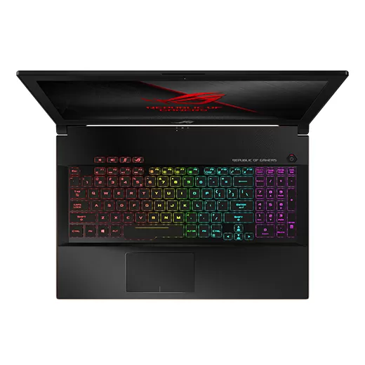 Asus ROG Zephyrus M GM501 Core i7-8750H 16GB 15.6 inch FHD Windows 10 Asus ROG Zephyrus M GM501 Core i7-8750H 16GB 15.6 inch FHD Windows 10