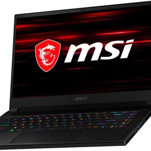 MSI GS66 Stealth Ultra Thin Gaming Core i7 10750H 15.6" 16GB 1TB SSD 15.6 inch FHD NVIDIA GeForce GTX 2070 Win 10