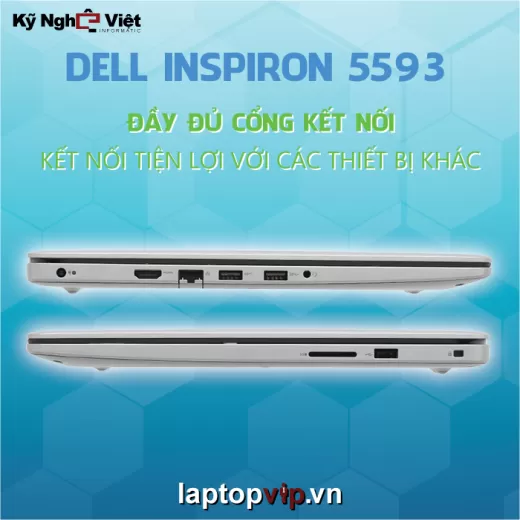 Dell Inspiron 15 5000 5593 15.6 inch FHD Windows 10