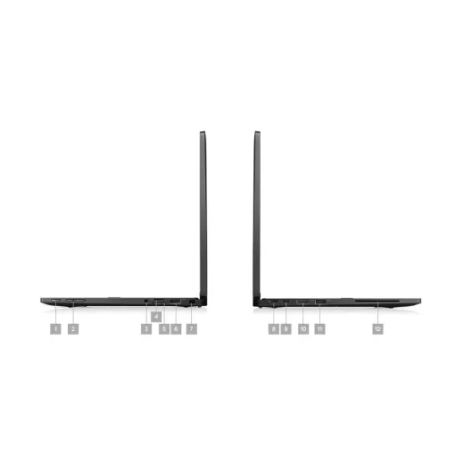 Dell Latitude 7390 2-in-1 , CPU: Core i5 8350U, RAM: RAM 8 GB, Ổ cứng: SSD 512GB, Độ phân giải : Full HD Touch - hình số , 2 image