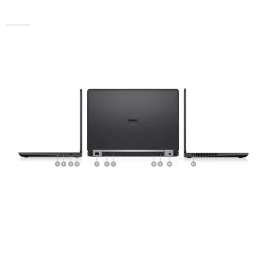 Dell Latitude E5470 - hình số , 2 image