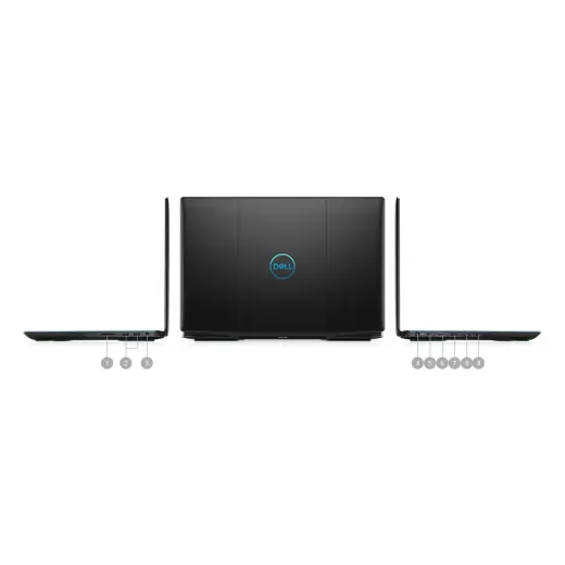 Dell G3 Inspiron 3590 - hình số , 2 image