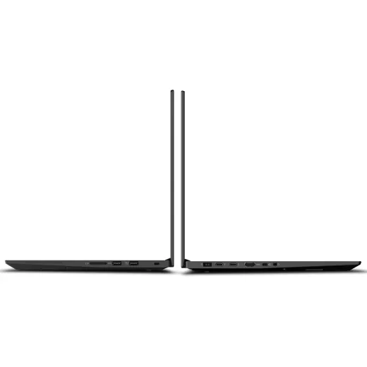Lenovo ThinkPad P1, CPU: Core i7 8850H, RAM: RAM 32 GB, Ổ cứng: SSD 512GB, Độ phân giải: Ultra HD Touch, Card đồ họa: Quadro P1000 - hình số , 6 image