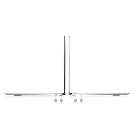 Dell XPS 13 9310 2 in 1, CPU: Core i7 1165G7, RAM: RAM 16 GB, Ổ cứng: SSD 256GB, Độ phân giải: Full HD Touch - hình số , 11 image