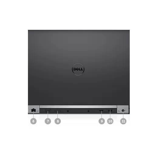 Dell Precision 3510 - hình số , 5 image