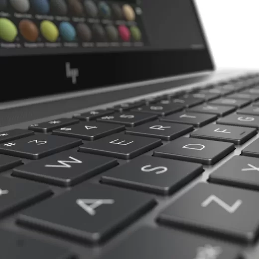 HP Zbook Studio 15 G7, CPU: Core i7 10875H, RAM: RAM 32 GB, Ổ cứng: SSD 512GB, Độ phân giải: Full HD, Card đồ họa: Quadro T1000 - hình số , 7 image