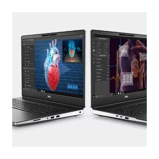 Dell Precision 7750 | Core i7-10850H | RAM 32GB | SSD 1TB | 17.3