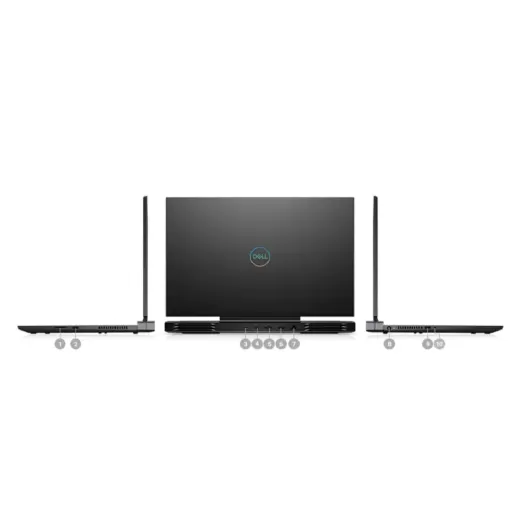 Dell G7 15 7500 - hình số , 9 image Dell G7 15 7500, CPU: Core i7 10750H, RAM: RAM 16 GB, Ổ cứng: SSD 512GB, Card đồ họa: GTX 1660Ti - hình số , 9 image