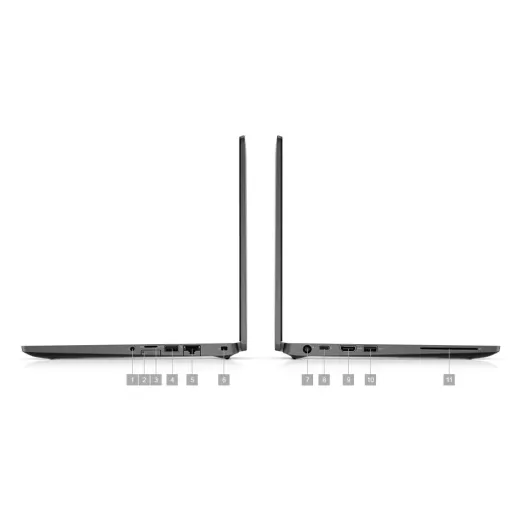 Dell Latitude E5300 - hình số , 4 image