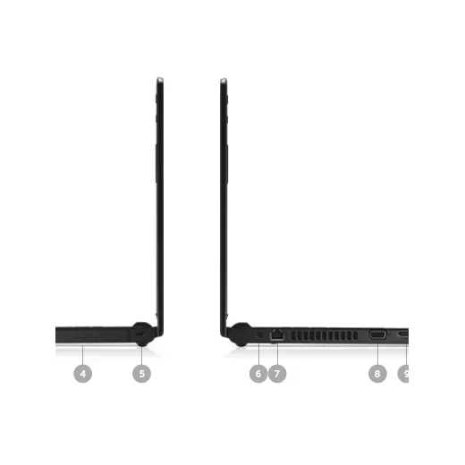 Dell Vostro 3568 - hình số , 6 image