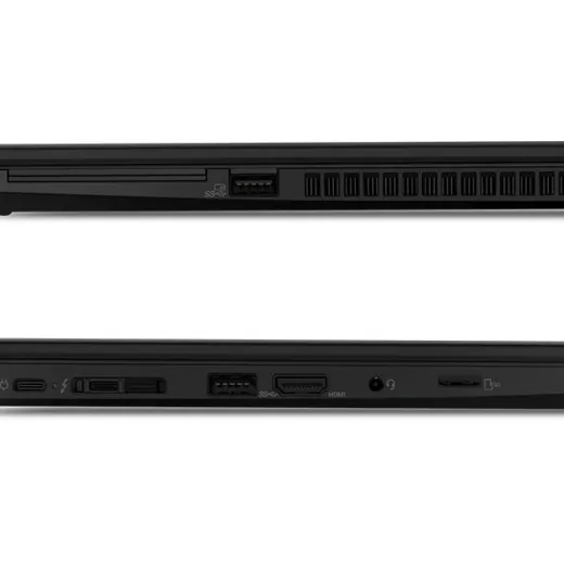 Lenovo ThinkPad P14s, CPU: Core i7 10610U, RAM: RAM 16 GB, Ổ cứng: SSD 512GB, Độ phân giải: Full HD - hình số , 8 image