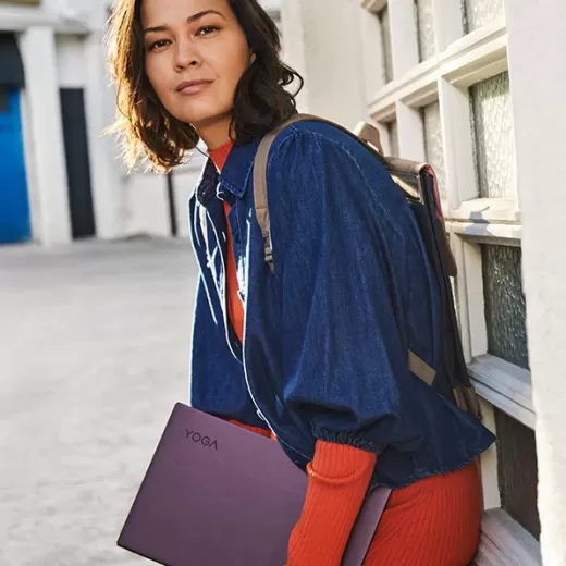 Lenovo Yoga Slim 7, CPU: Core i5 1035G4, RAM: RAM 8 GB, Ổ cứng: SSD 256GB, Độ phân giải: Full HD, Card đồ họa: Intel Iris Xe Graphics - hình số , 11 image