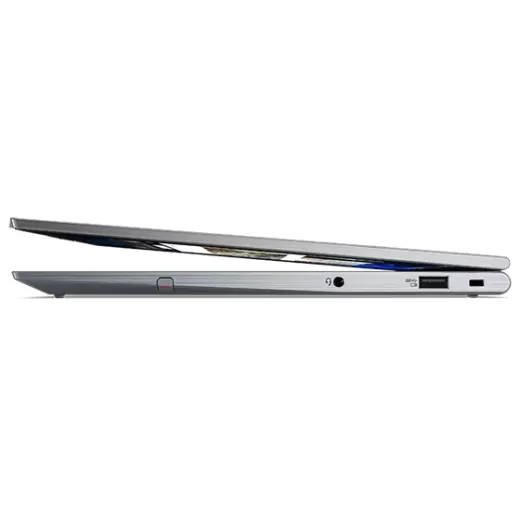 Lenovo ThinkPad X1 Yoga Gen 7, CPU: Core i5 1245U, RAM: RAM 16 GB, Ổ cứng: SSD 512GB, Độ phân giải: Full HD Touch, Card đồ họa: Intel Iris Xe Graphics, Màu sắc: Storm Grey - hình số , 16 image