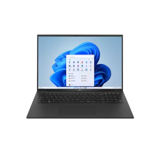 LG GRAM 17Z90R, CPU: Core i7 1360P, RAM: RAM 16 GB, Ổ cứng: SSD 1TB, Độ phân giải: Quad HD+, Card đồ họa: Intel Iris Xe Graphics, Màu sắc: Black - hình số , 11 image