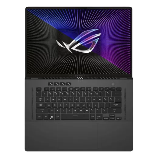 Asus ROG Zephyrus G16 GU603VV, CPU: Core i9 13900H, RAM: RAM 32 GB, Ổ cứng: SSD 1TB, Độ phân giải: Quad HD+, Card đồ họa: RTX 4060, Màu sắc: Eclipse Grey - hình số , 6 image