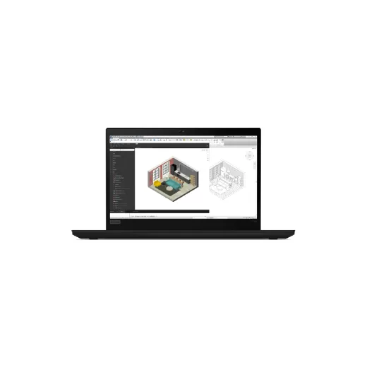 Lenovo Thinkpad P14s Gen 2, CPU: Core i7 - 1165G7, RAM: RAM 16 GB, Ổ cứng: SSD M.2 512GB, Độ phân giải: FHD, Card đồ họa: NVIDIA Quadro T500, Màu sắc: Black - hình số , 7 image