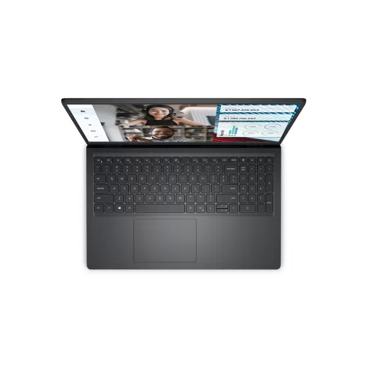 Dell Vostro 3520, CPU: Core i5 1235U, RAM: RAM 16GB, Ổ cứng: SSD 512GB, Độ phân giải: FHD, Card đồ họa: Intel Iris Xe Graphics, Màu sắc: Carbon Black - hình số , 5 image