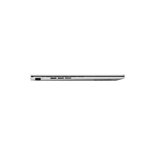 ASUS Zenbook 14 UX3405 - hình số , 6 image ASUS Zenbook 14 UX3405, CPU: Core Ultra 5 - 125H, RAM: 16 GB, Ổ cứng: SSD M.2 512GB, Độ phân giải: QHD+, Card đồ họa: Intel Arc Graphics, Màu sắc: Foggy Silver - hình số , 6 image