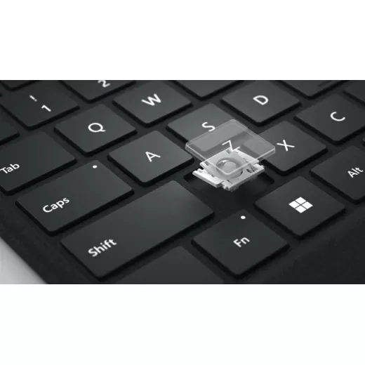 Surface Pro Signature Keyboard - hình số , 2 image Surface Pro Signature Keyboard, Màu sắc: Black Alcantara Material - hình số , 2 image