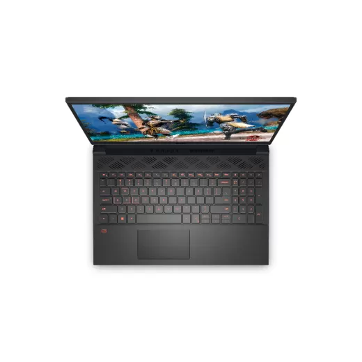Dell G15 5520, CPU: Core i7 12700H, RAM: RAM 16GB, Ổ cứng: SSD 1TB, Độ phân giải: FHD, Card đồ họa: NVIDIA GeForce RTX 3060, Màu sắc: Dark Gray - hình số , 10 image