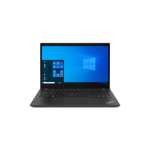 Lenovo ThinkPad T14s Gen 2, CPU: Core i7 - 1165G7, RAM: RAM 16 GB, Ổ cứng: SSD M.2 512GB, Độ phân giải: FHD, Card đồ họa: Intel Iris Xe Graphics, Màu sắc: Black - hình số , 9 image