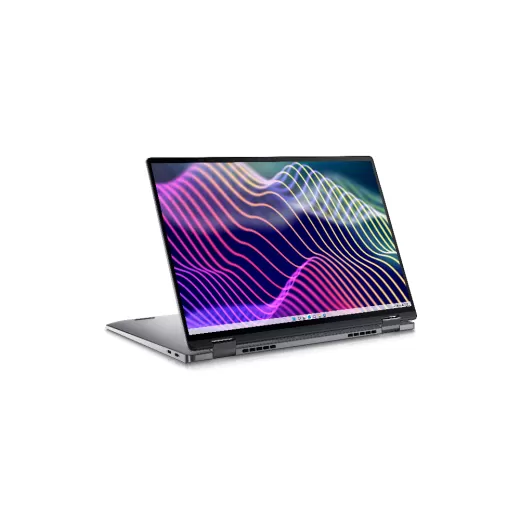 Dell Latitude 9440, CPU: Core i7 1365U, RAM: RAM 16GB, Ổ cứng: SSD 512GB, Độ phân giải: QHD+, Card đồ họa: Intel Iris Xe Graphics, Màu sắc: Magnetite - hình số , 9 image