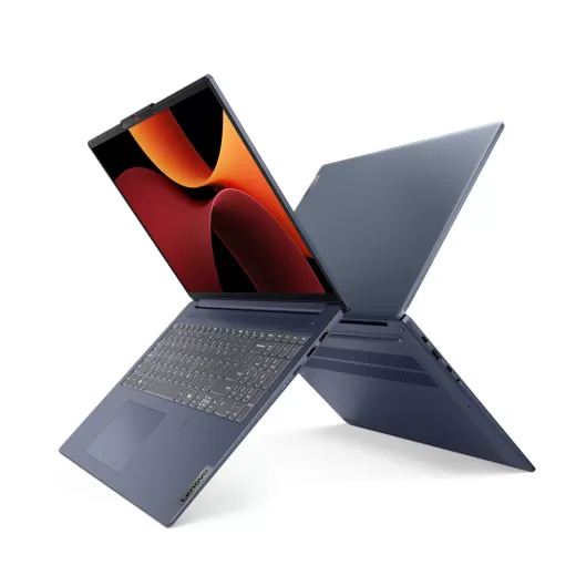 Lenovo IdeaPad Slim 5 16AHP9 - hình số , 12 image Lenovo IdeaPad Slim 5 16AHP9, CPU: Ryzen 7 8845HS, RAM: RAM 16 GB, Ổ cứng: SSD 1TB, Độ phân giải : Full HD+ Touch, Card đồ họa: AMD Radeon Graphics, Màu sắc: Abyss Blue - hình số , 12 image