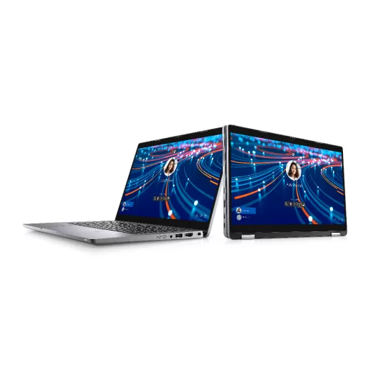Dell Latitude 5320 2 in 1, CPU: Core i7 1185G7, RAM: RAM 16 GB, Ổ cứng: SSD 256GB, Độ phân giải: Full HD Touch, Card đồ họa: Intel Iris Xe Graphics - hình số , 8 image