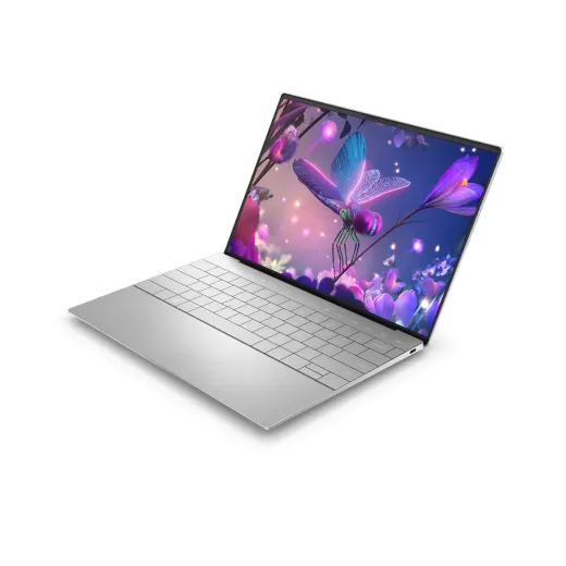 Dell XPS 13 Plus 9320, CPU: Core i7 1360P, RAM: RAM 16GB, Ổ cứng: SSD 512GB, Độ phân giải: FHD+ Touch, Card đồ họa: Intel Iris Xe Graphics, Màu sắc: Platinum Silver - hình số , 7 image