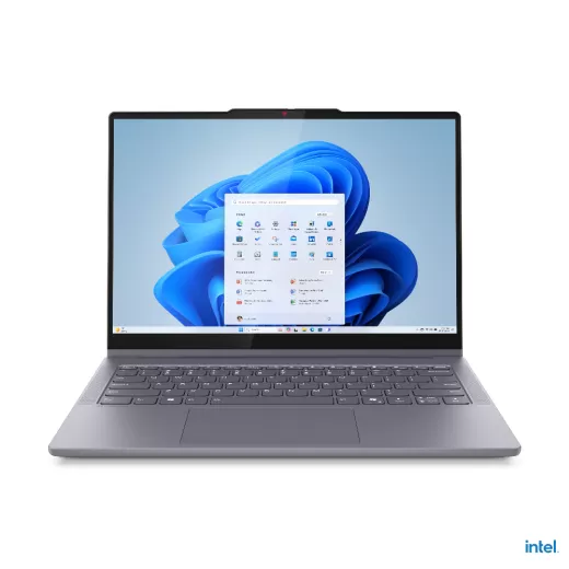 Lenovo IdeaPad 5 2 in 1 14IAL10, CPU: Core Ultra 5 225U, RAM: RAM 8 GB, Ổ cứng: SSD 256GB, Độ phân giải: Full HD+, Card đồ họa: Intel Graphic, Kích thước màn hình: 14 inch, Loại màn hình: Laptop Touch, Hệ điều hành: Windows 11, Màu sắc: Luna Grey - hình số , 9 image