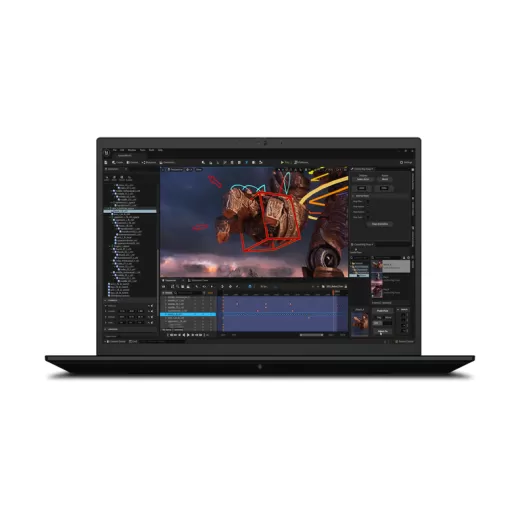 Lenovo ThinkPad P1 Gen 6 - hình số , 12 image