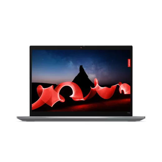 Lenovo Thinkpad T14s Gen 4, CPU: Core i7 - 1370P, RAM: RAM 32 GB, Ổ cứng: SSD M.2 512GB, Độ phân giải: FHD+, Card đồ họa: Intel Iris Xe Graphics, Màu sắc: Storm Grey - hình số , 9 image