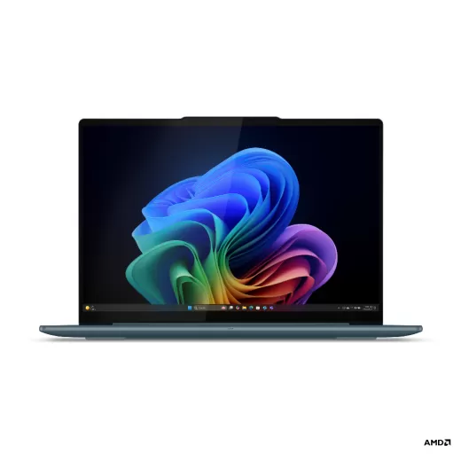 Lenovo Yoga Slim 7 14AKP10, CPU: Ryzen AI 5 340, RAM: RAM 16 GB, Ổ cứng: SSD 512GB, Độ phân giải: Full HD+, Card đồ họa: AMD Radeon Graphics, Kích thước màn hình: 14 inch, Loại màn hình: Laptop Non-Touch, Hệ điều hành: Windows 11, Màu sắc: Tidal Teal - hình số , 8 image