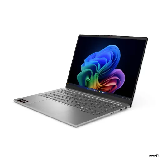 Lenovo IdeaPad Pro 5 14ASP10, CPU: Ryzen AI 9 365, RAM: RAM 32 GB, Ổ cứng: SSD 2TB, Độ phân giải: Quad HD+, Card đồ họa: AMD Radeon Graphics, Kích thước màn hình: 14 inch, Loại màn hình: Laptop Non-Touch, Hệ điều hành: Windows 11, Màu sắc: Luna Grey - hình số , 8 image