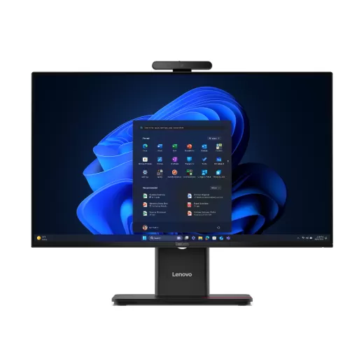Lenovo ThinkCentre M70a Gen 6, CPU: Core Ultra 5 235T, RAM: RAM 16 GB, Ổ cứng: SSD 1TB, Độ phân giải: Full HD, Card đồ họa: Intel Graphic, Kích thước màn hình: 23.8 inch, Loại màn hình: Laptop Non-Touch, Hệ điều hành: Windows 11, Màu sắc: Black - hình số , 10 image