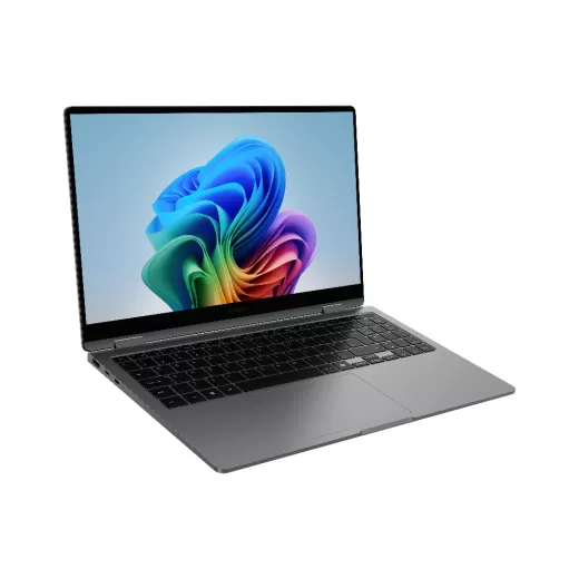 Samsung Galaxy Book 5 360 - hình số , 7 image Samsung Galaxy Book 5 360, CPU: Core Ultra 7 256V, RAM: RAM 16 GB, Ổ cứng: SSD 1TB, Độ phân giải: Full HD, Card đồ họa: Intel Arc Graphics, Kích thước màn hình: 15.6 inch, Loại màn hình: Laptop Touch, Hệ điều hành: Windows 11 Home, Màu sắc: Dark Gray - hình số , 7 image