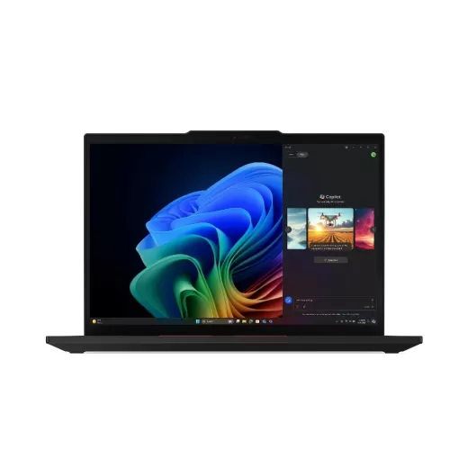 Lenovo ThinkPad T14 Gen 6, CPU: Core Ultra 7 255H, RAM: RAM 24 GB, Ổ cứng: SSD 512GB, Độ phân giải: Full HD+, Card đồ họa: Intel Arc Graphics, Loại màn hình: Laptop Non-Touch, Hệ điều hành: Windows 11, Màu sắc: Black - hình số , 7 image