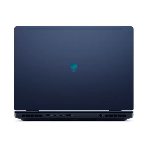 Alienware 16 Aurora AC16250, CPU: Core 7 240H, RAM: RAM 32 GB, Ổ cứng: SSD 1TB, Độ phân giải: Quad HD+, Card đồ họa: RTX 5060, Kích thước màn hình: 16 inch, Loại màn hình: Non-Touch, Hệ điều hành: Windows 11, Màu sắc: Interstellar Indigo - hình số , 9 image