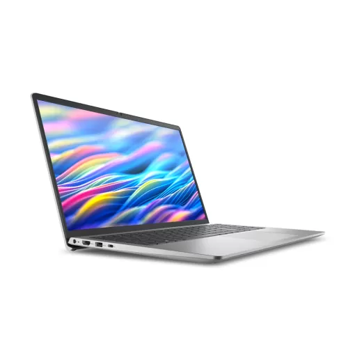 Dell 15 DC15250, CPU: Core i5 1334U, RAM: RAM 16 GB, Ổ cứng: SSD 1TB, Độ phân giải: Full HD, Card đồ họa: Intel UHD Graphics, Kích thước màn hình: 15.6 inch, Loại màn hình: Laptop Non-Touch, Hệ điều hành: Windows 11, Màu sắc: Platinum Silver - hình số , 7 image