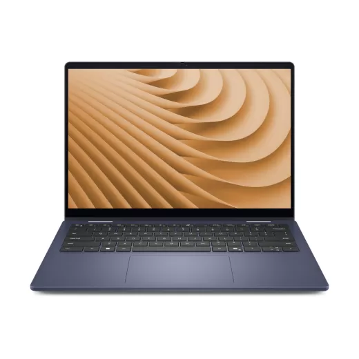 Dell 14 Plus 2 in 1 DB04255, CPU: Ryzen AI 5 340, RAM: RAM 16 GB, Ổ cứng: SSD 512GB, Độ phân giải: Full HD+, Card đồ họa: AMD Radeon Graphics, Loại màn hình: Laptop 2 in 1, Hệ điều hành: Windows 11, Màu sắc: Midnight Blue - hình số , 10 image