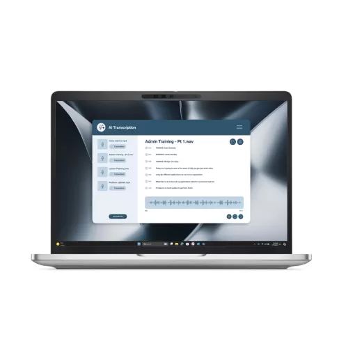 Dell Pro 13 Plus PB13255, CPU: Core 5 220, RAM: RAM 16 GB, Ổ cứng: SSD 256GB, Độ phân giải: Full HD+, Card đồ họa: AMD Radeon Graphics, Kích thước màn hình: 13.3 inch, Loại màn hình: Laptop Non-Touch, Hệ điều hành: Windows 11, Màu sắc: Silver - hình số , 8 image