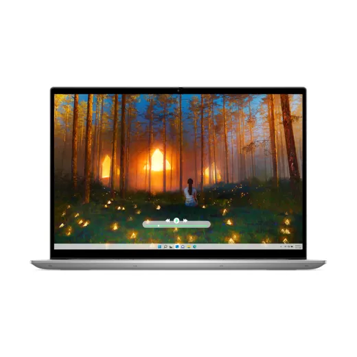 Dell Inspiron 5630, CPU: Core i7 1360P, RAM: RAM 16GB, Ổ cứng: SSD 1TB, Độ phân giải: FHD+, Card đồ họa: Intel Iris Xe Graphics, Màu sắc: Platinum Silver - hình số , 5 image