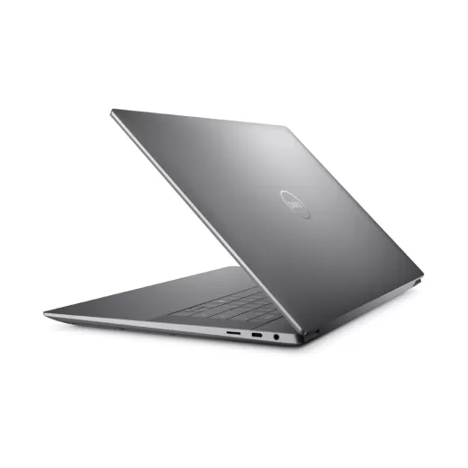 Dell XPS 16 9640, CPU: Core Ultra 9 185H, RAM: RAM 32GB, Ổ cứng: SSD 1TB, Độ phân giải: 4K+, Card đồ họa: NVIDIA RTX 4060, Màu sắc: Graphite - hình số , 8 image
