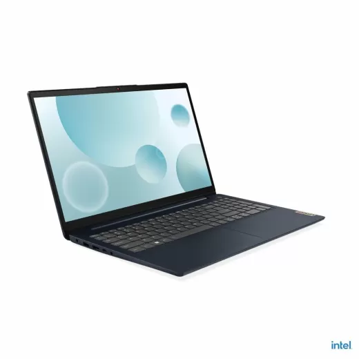 Lenovo Ideapad 3 15IAU7, CPU: Core i5 1235U, RAM: RAM 12 GB, Ổ cứng: SSD 512GB, Độ phân giải: Full HD, Card đồ họa: Intel UHD Graphics, Kích thước màn hình: 15.6 inch, Loại màn hình: Laptop Non-Touch, Hệ điều hành: Windows 11, Màu sắc: Abyss Blue - hình số , 9 image