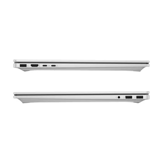 HP OmniBook 7 17t dc000, CPU: Core Ultra 7 258V, RAM: RAM 32 GB, Ổ cứng: SSD 1TB, Độ phân giải: Full HD+, Card đồ họa: RTX 4050, Kích thước màn hình: 17.3 inch, Loại màn hình: Laptop Touch, Hệ điều hành: Windows 11, Màu sắc: Platinum Silver, Tình trạng: New 100% - hình số , 7 image